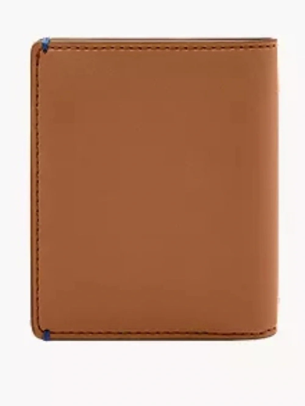 NWT Fossil Joshua Vegan Cactus Bifold Wallet in Tan
